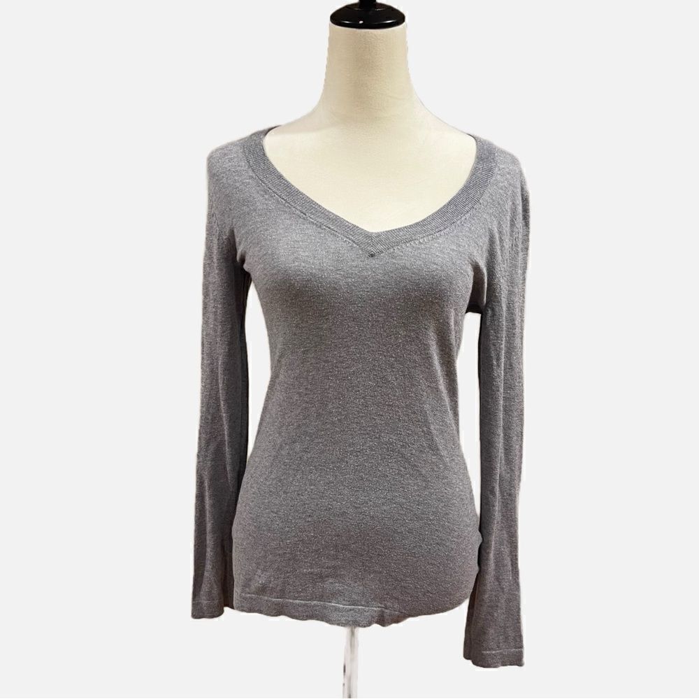 Gap casual V neck sweater
